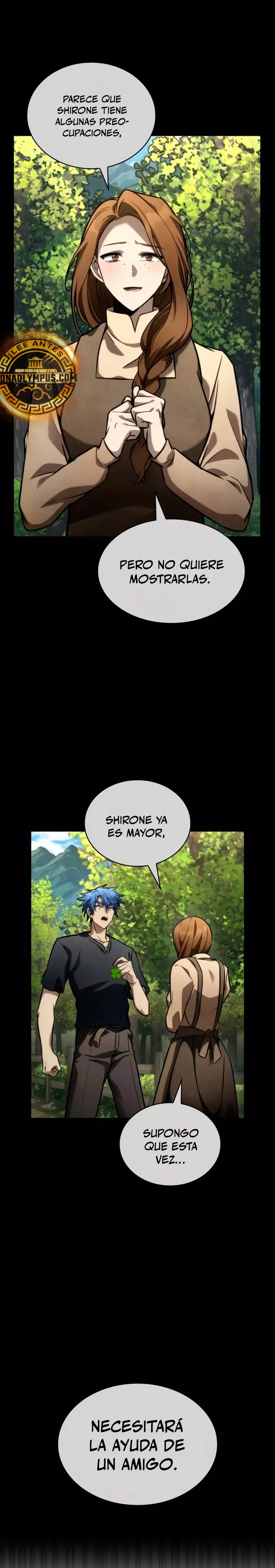 Read The Infinite Mage Español Manga Online