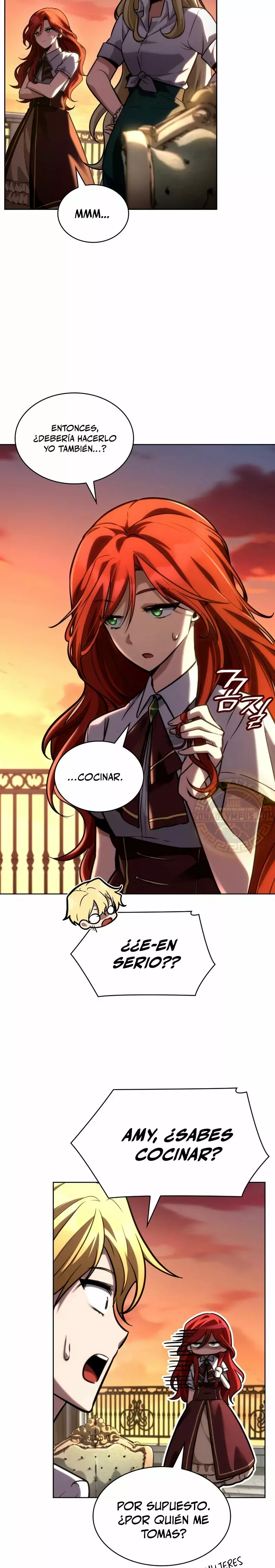 Read The Infinite Mage Español Manga Online