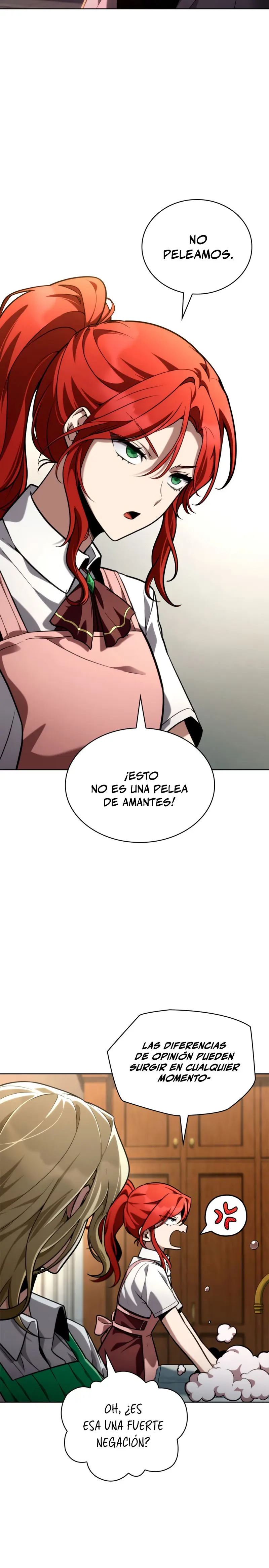 Read The Infinite Mage Español Manga Online