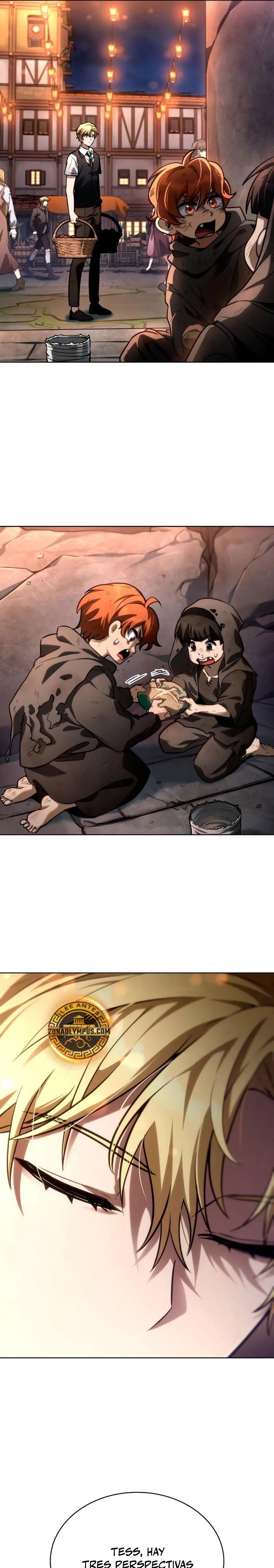 Read The Infinite Mage Español Manga Online