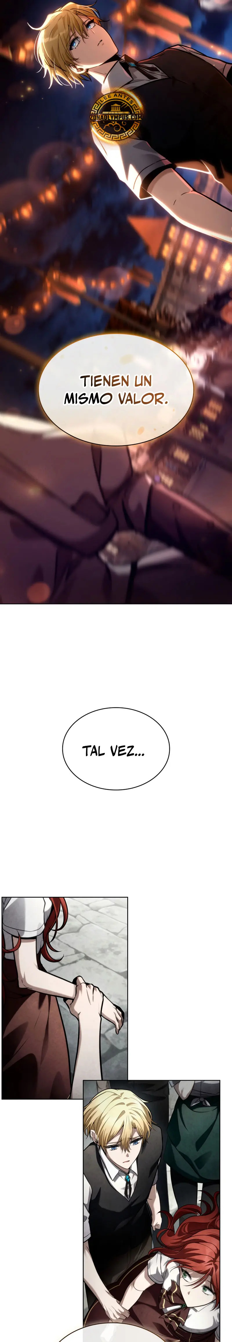 Read The Infinite Mage Español Manga Online