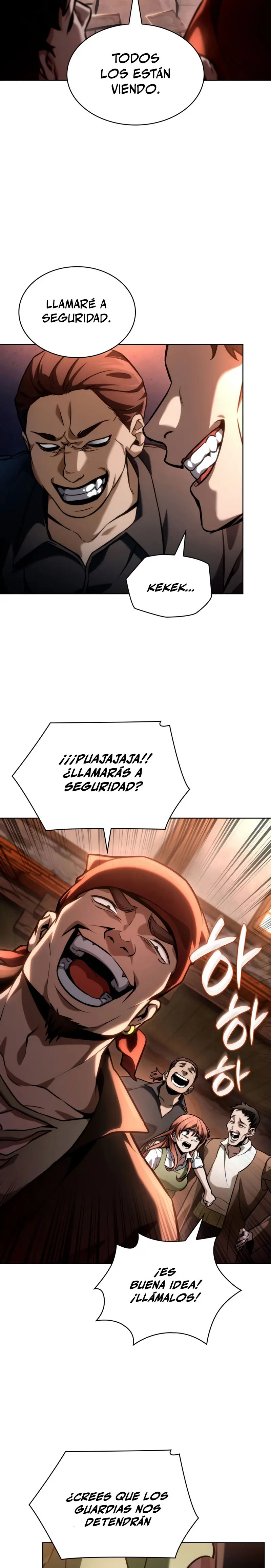 Read The Infinite Mage Español Manga Online