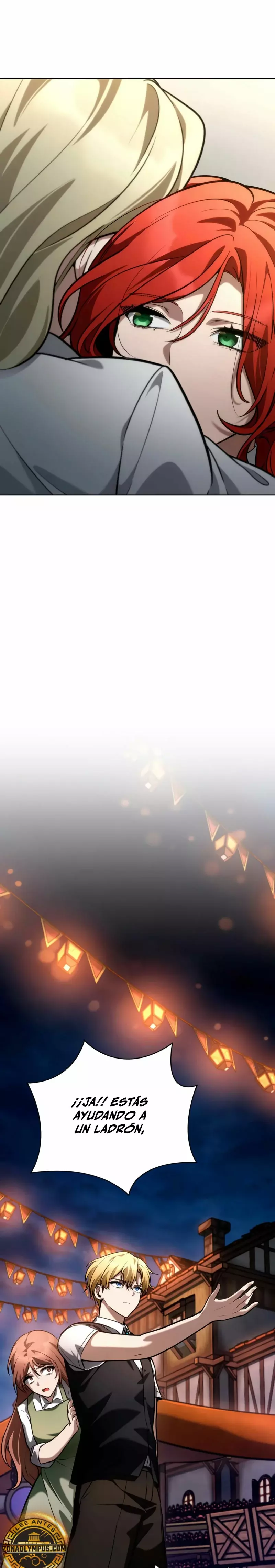 Read The Infinite Mage Español Manga Online