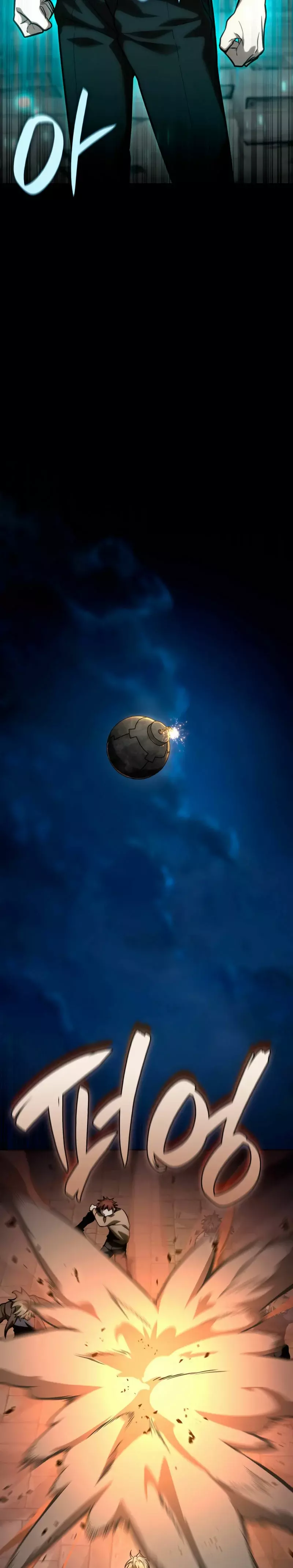 Read The Infinite Mage Español Manga Online