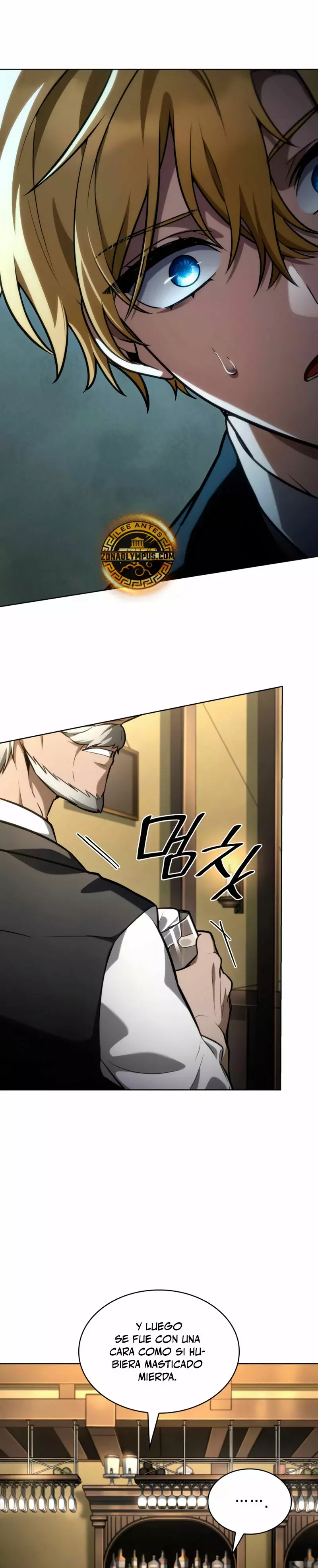 Read The Infinite Mage Español Manga Online