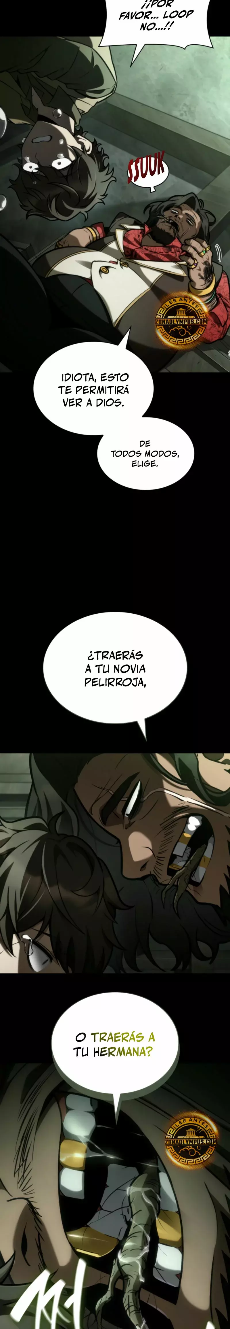 Read The Infinite Mage Español Manga Online