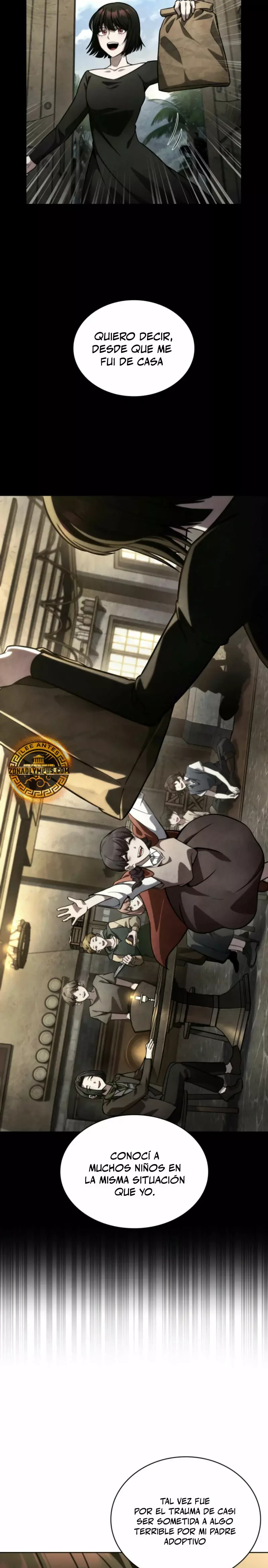 Read The Infinite Mage Español Manga Online