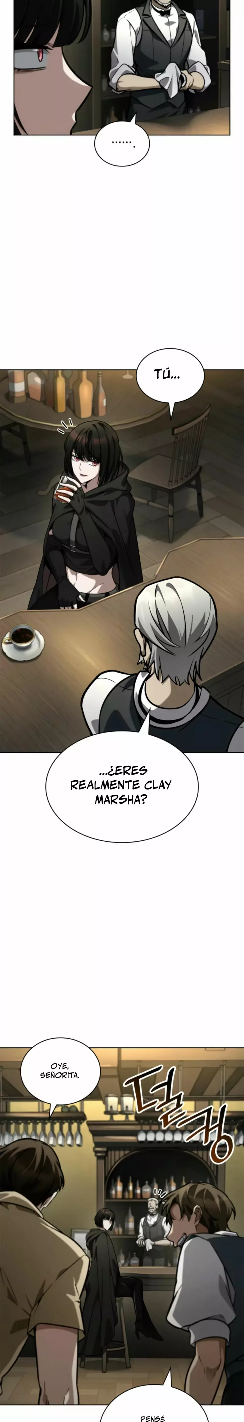 Read The Infinite Mage Español Manga Online