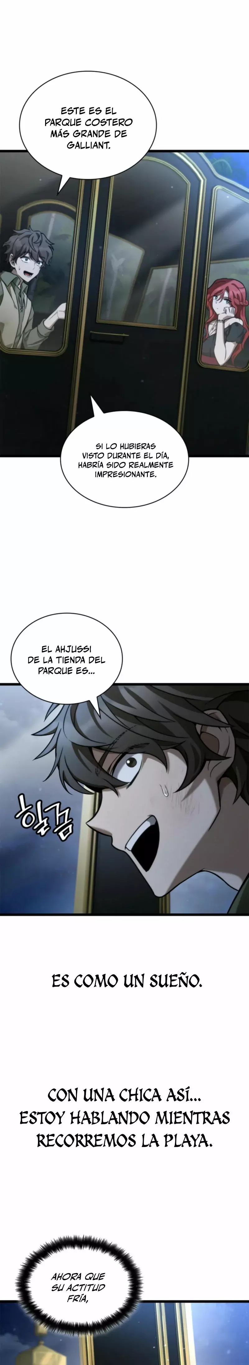 Read The Infinite Mage Español Manga Online