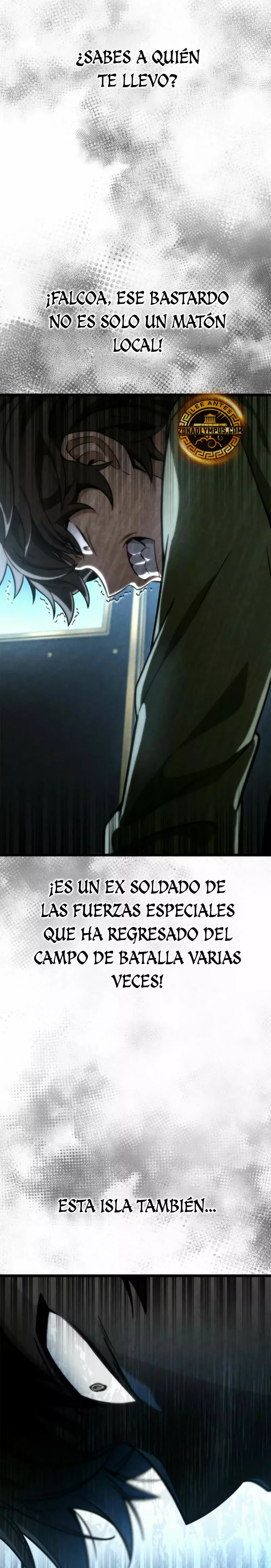Read The Infinite Mage Español Manga Online