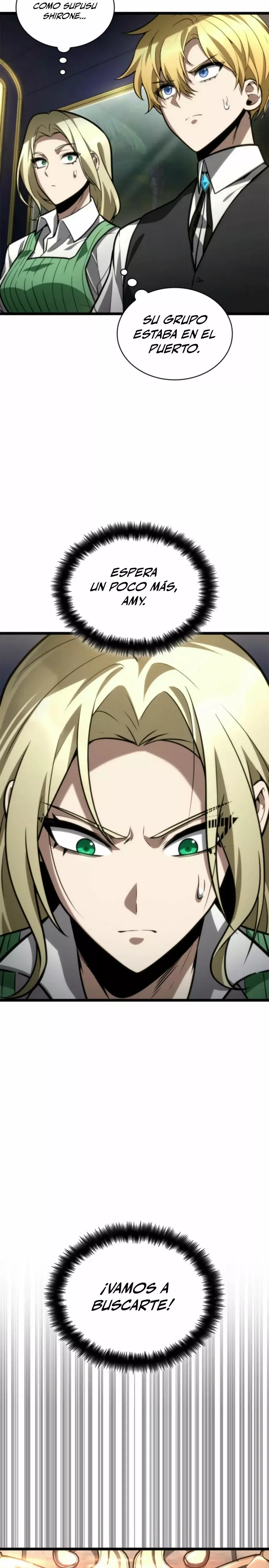 Read The Infinite Mage Español Manga Online