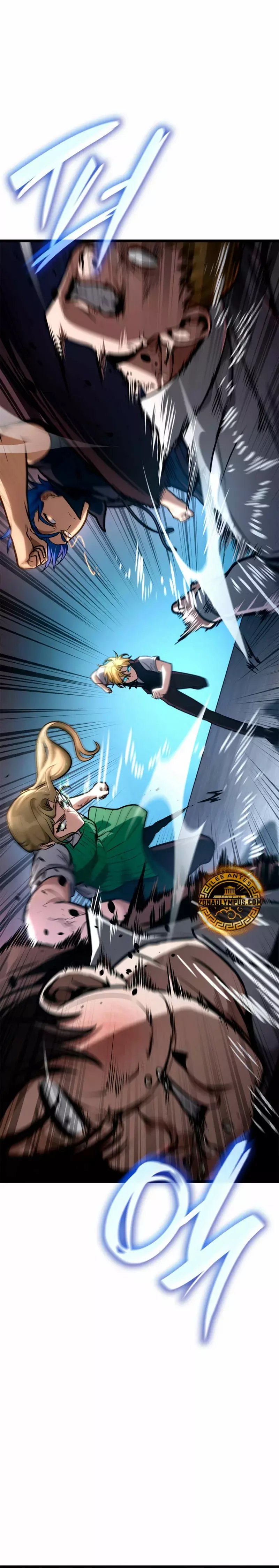 Read The Infinite Mage Español Manga Online