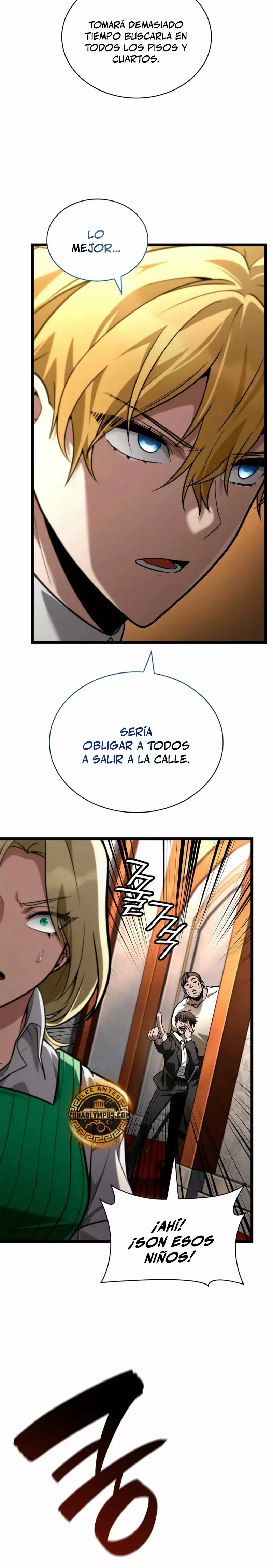 Read The Infinite Mage Español Manga Online