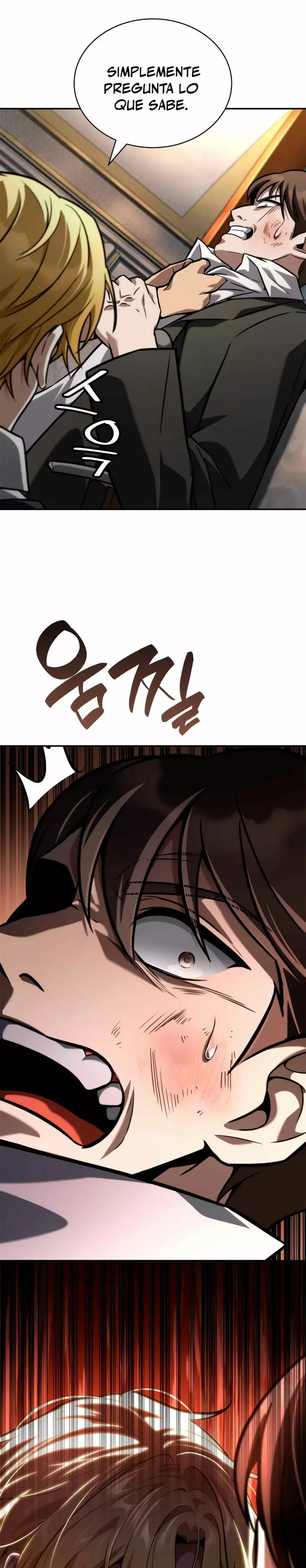 Read The Infinite Mage Español Manga Online