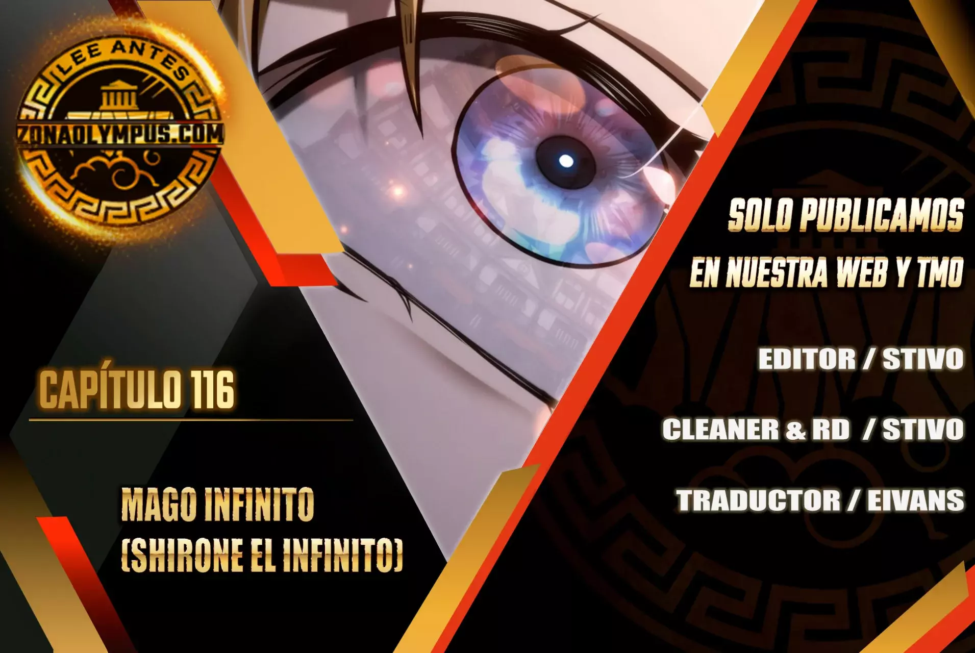 Read The Infinite Mage Español Manga Online