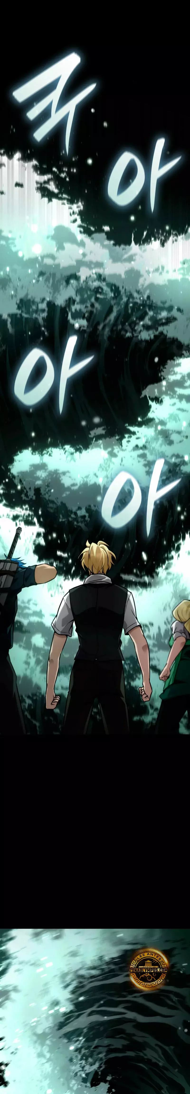 Read The Infinite Mage Español Manga Online