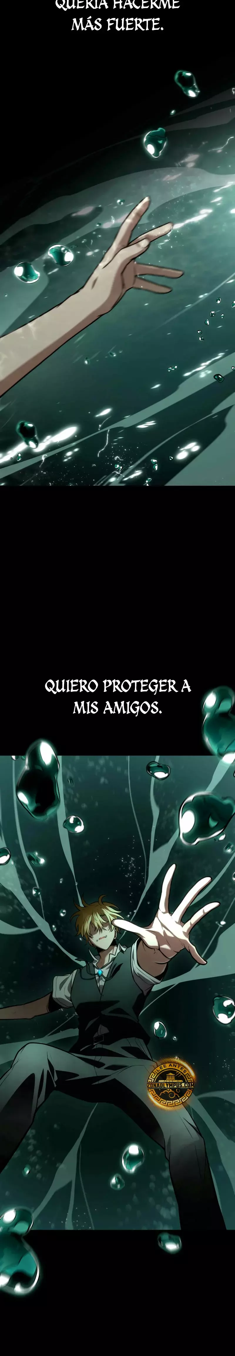 Read The Infinite Mage Español Manga Online