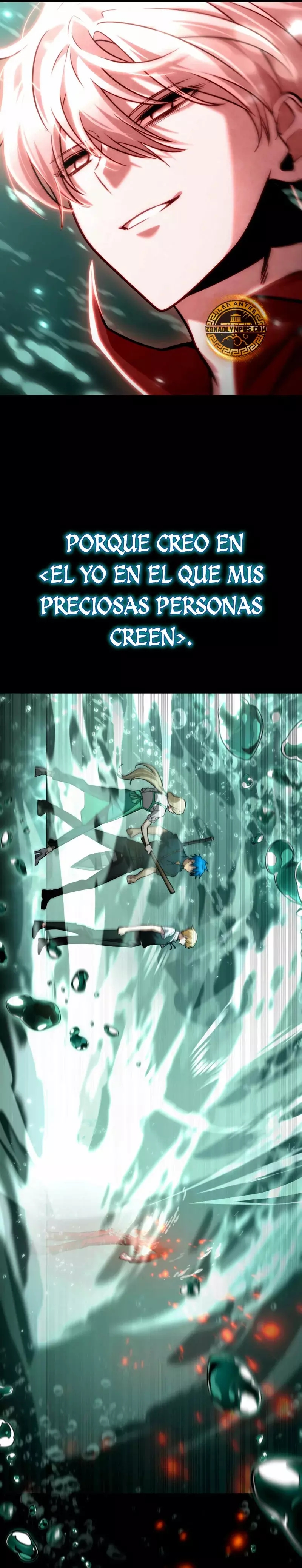 Read The Infinite Mage Español Manga Online