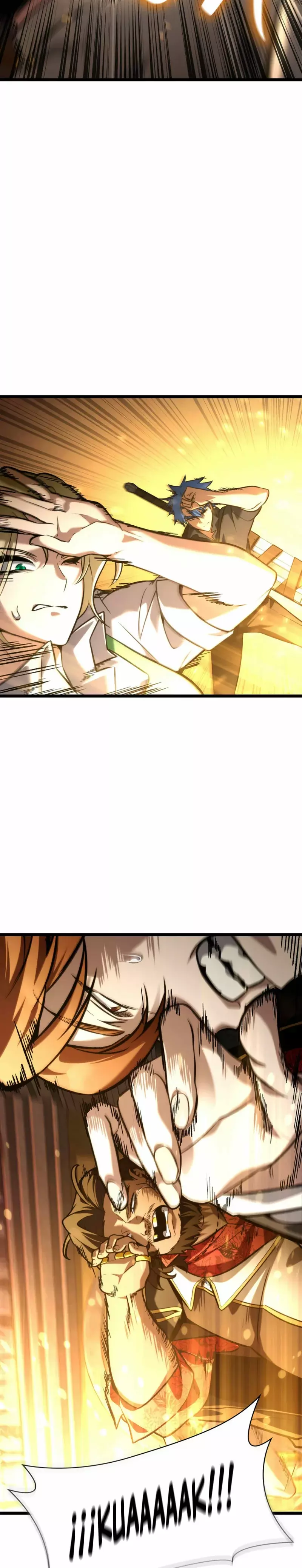 Read The Infinite Mage Español Manga Online