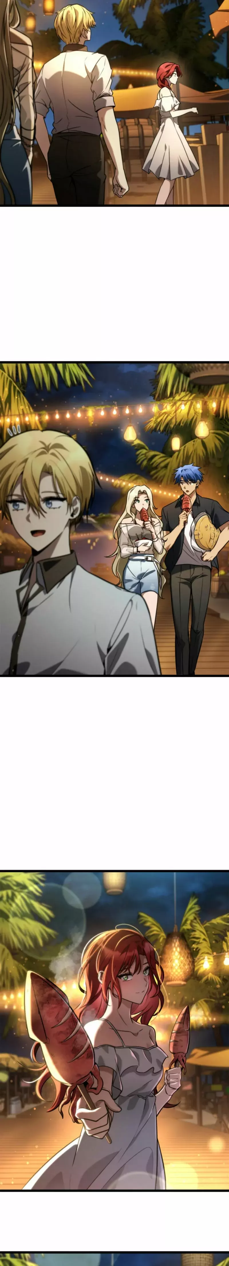 Read The Infinite Mage Español Manga Online