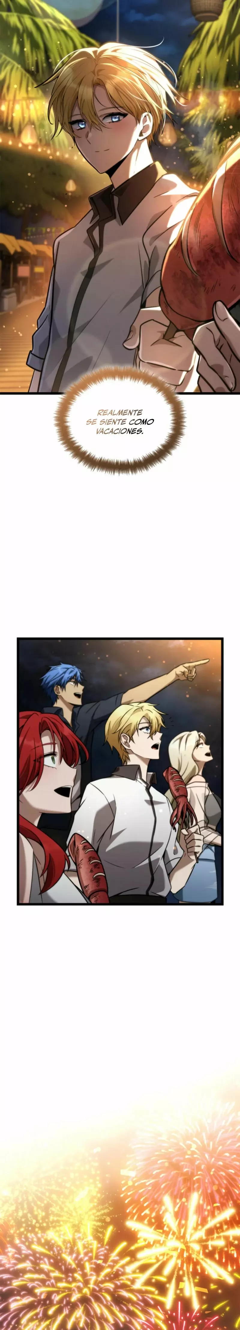 Read The Infinite Mage Español Manga Online