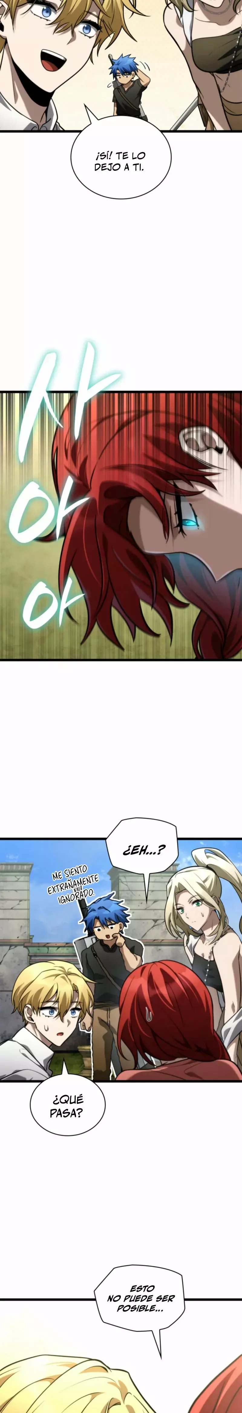 Read The Infinite Mage Español Manga Online