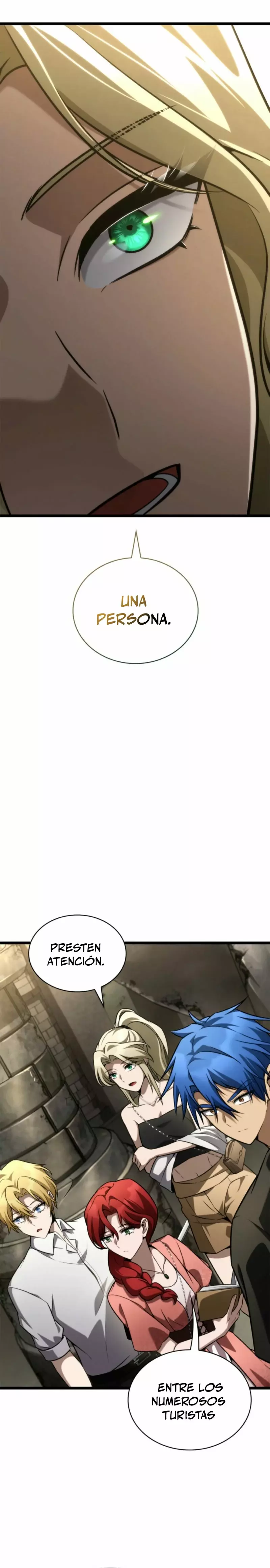 Read The Infinite Mage Español Manga Online