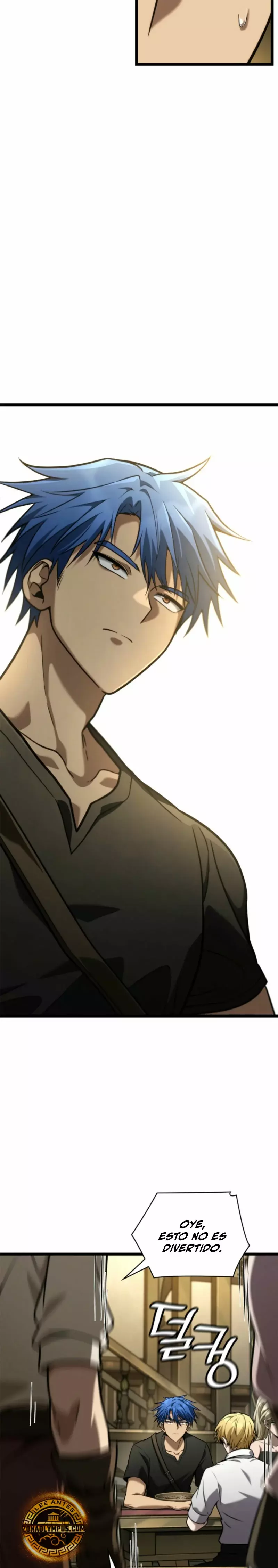 Read The Infinite Mage Español Manga Online