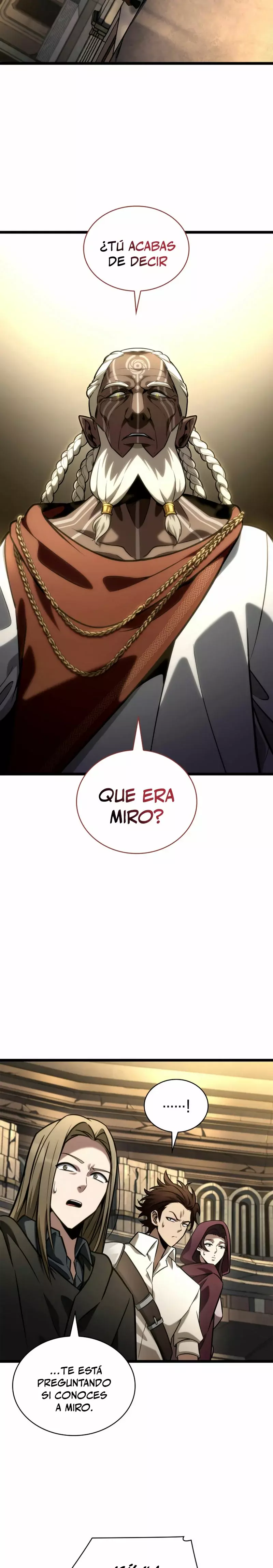 Read The Infinite Mage Español Manga Online