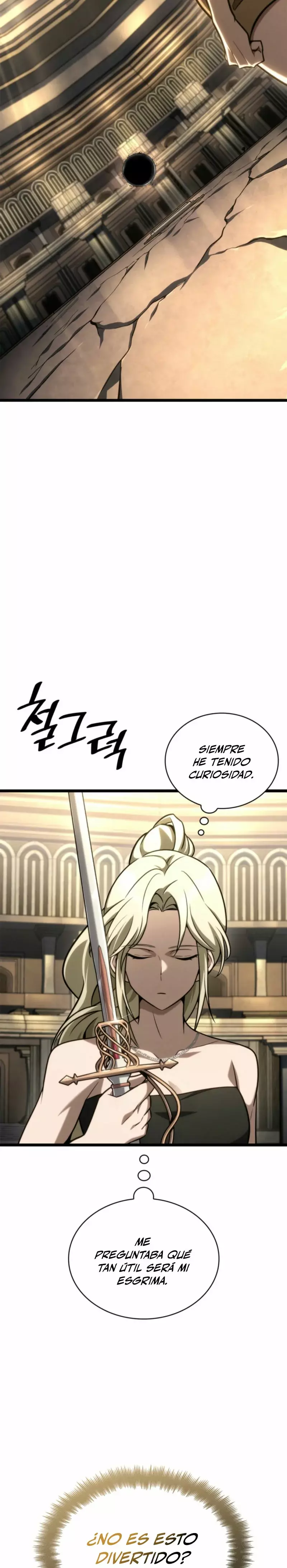 Read The Infinite Mage Español Manga Online