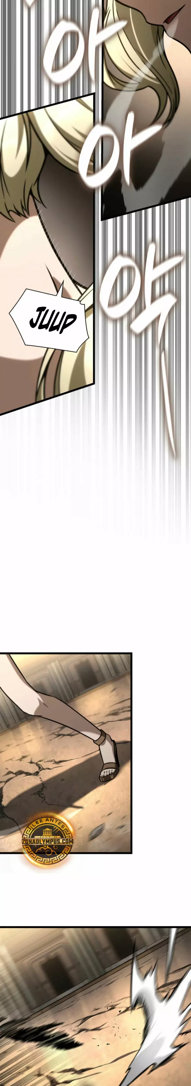 Read The Infinite Mage Español Manga Online