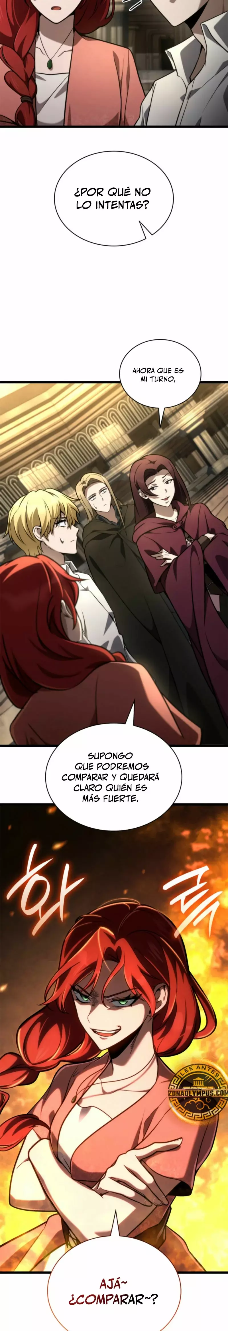 Read The Infinite Mage Español Manga Online