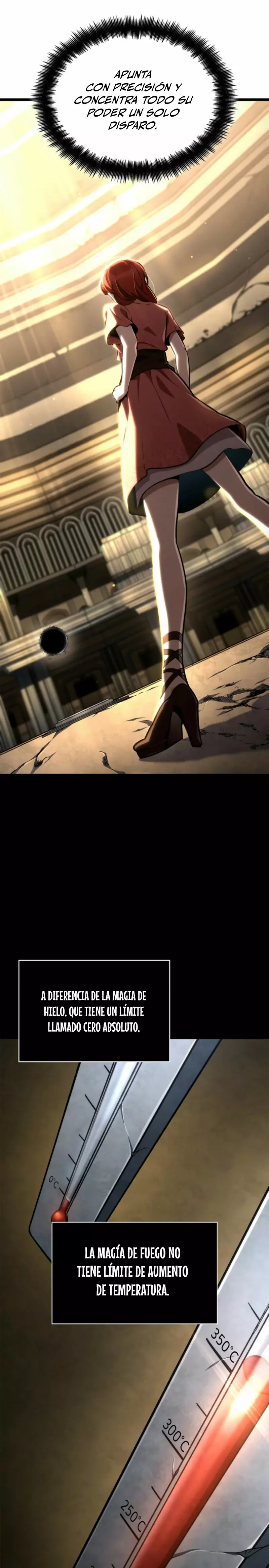 Read The Infinite Mage Español Manga Online