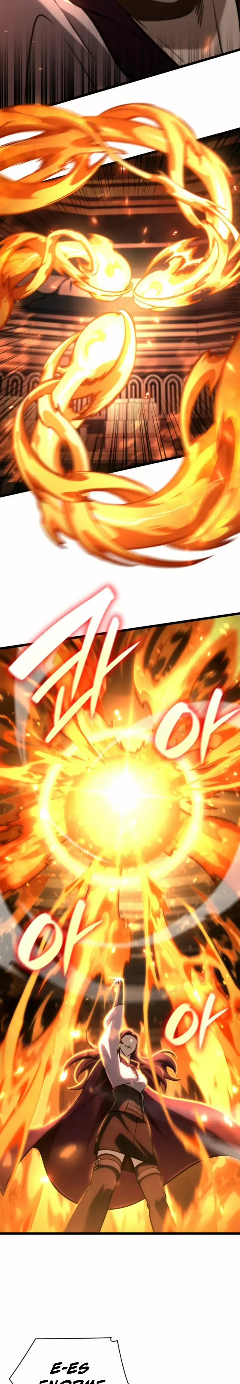 Read The Infinite Mage Español Manga Online