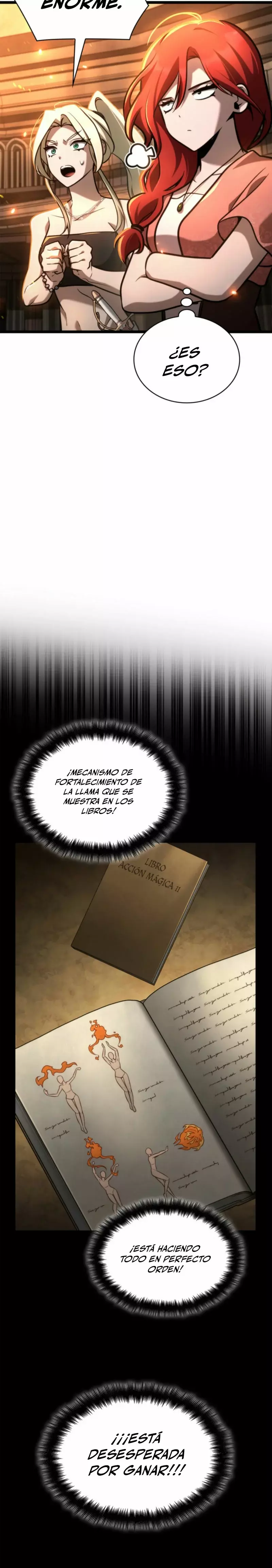 Read The Infinite Mage Español Manga Online