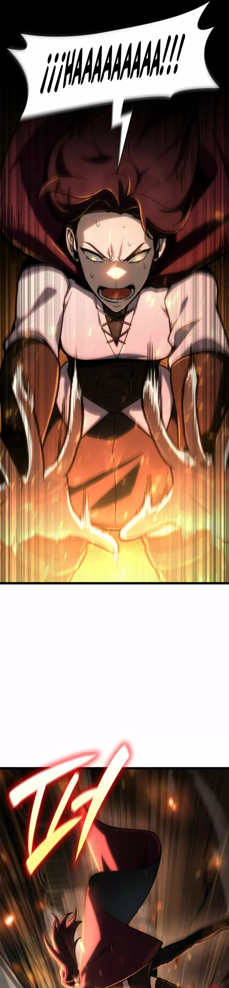 Read The Infinite Mage Español Manga Online