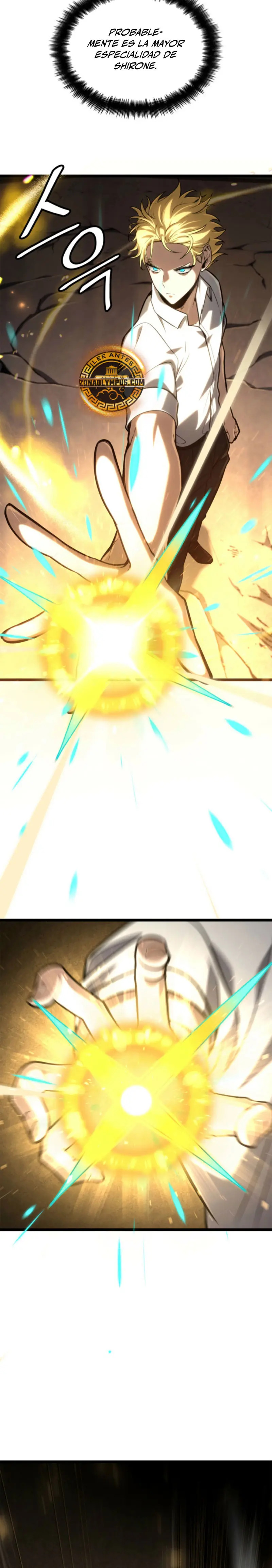 Read The Infinite Mage Español Manga Online