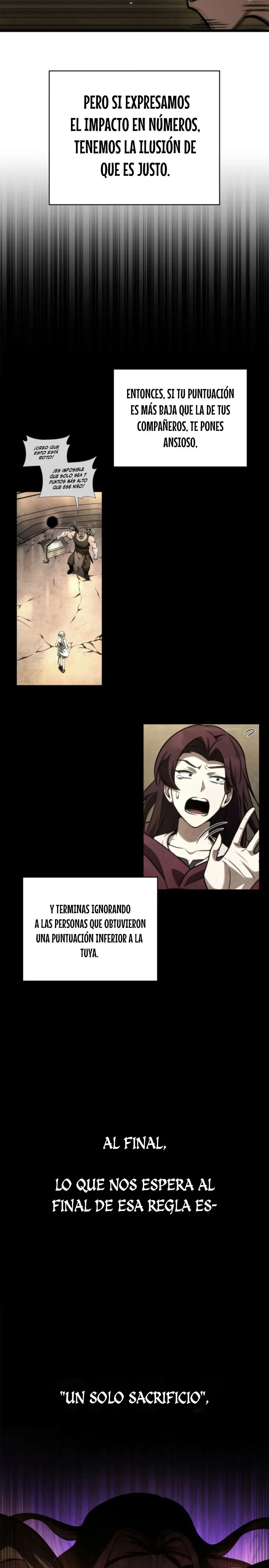 Read The Infinite Mage Español Manga Online