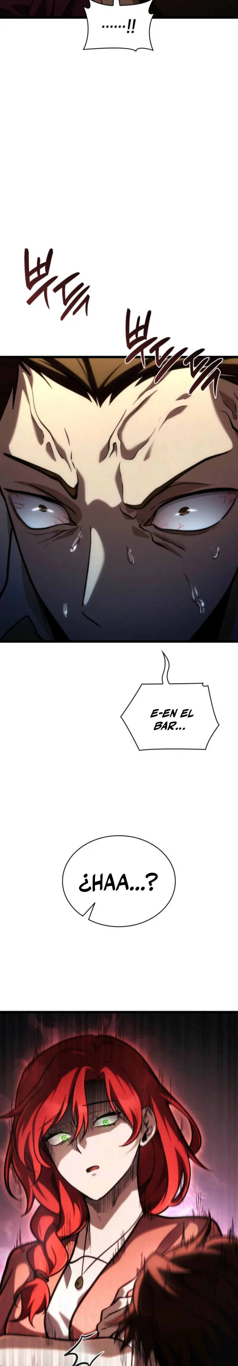 Read The Infinite Mage Español Manga Online