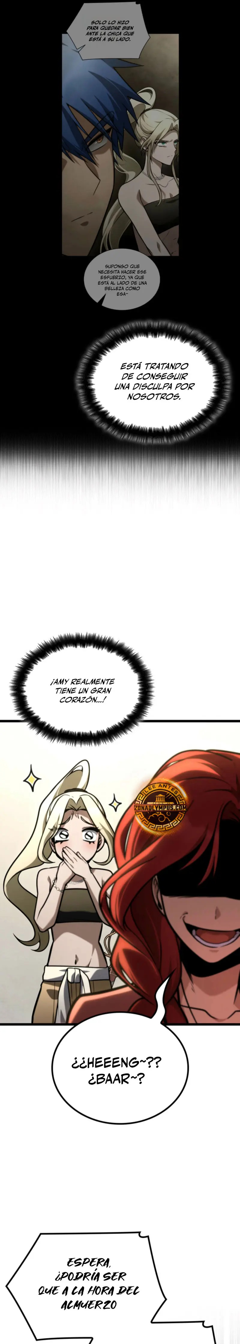 Read The Infinite Mage Español Manga Online