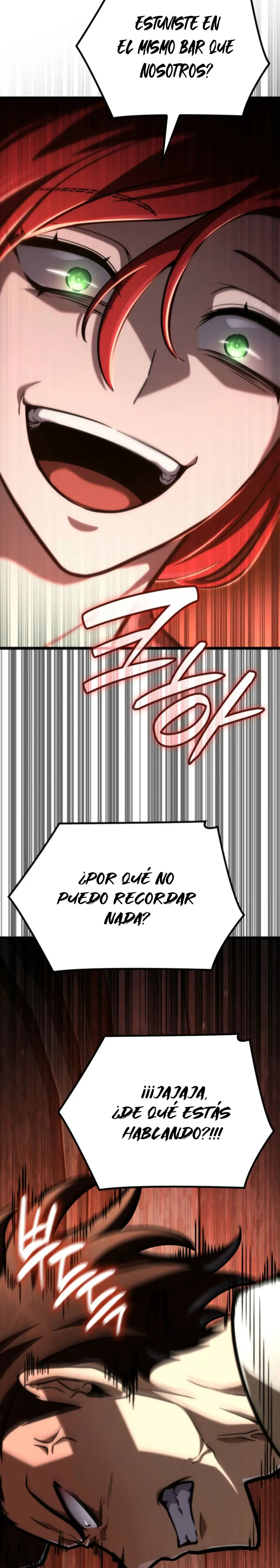 Read The Infinite Mage Español Manga Online