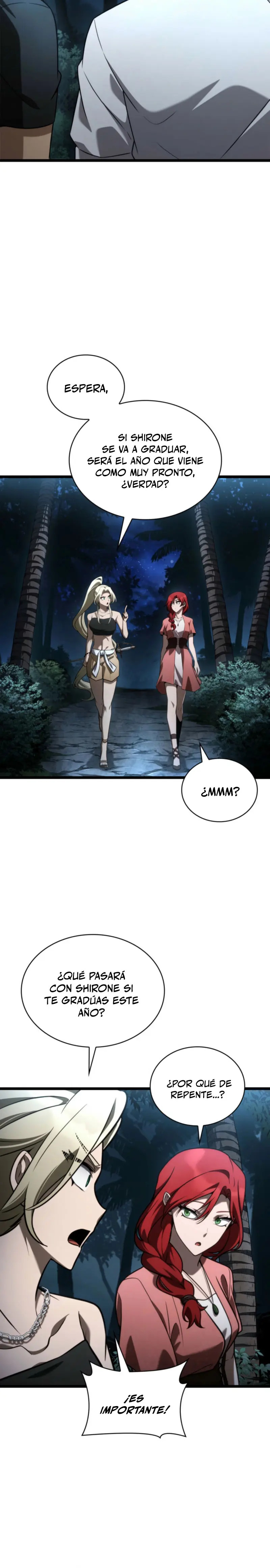 Read The Infinite Mage Español Manga Online