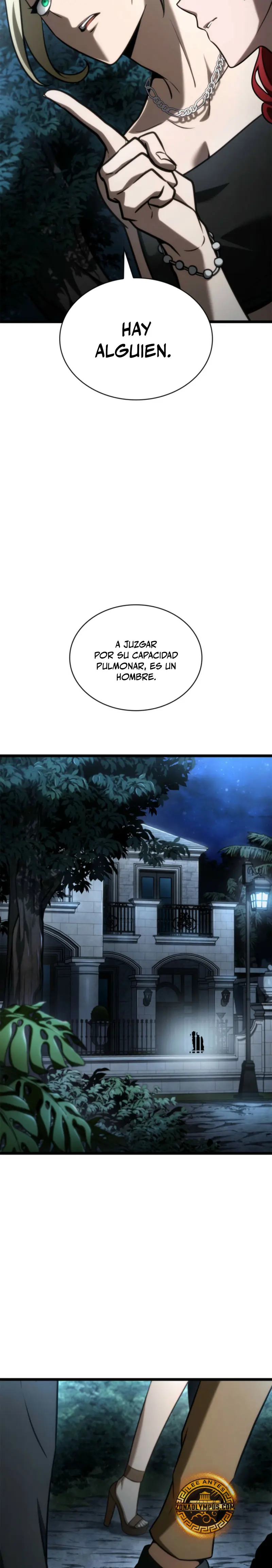 Read The Infinite Mage Español Manga Online