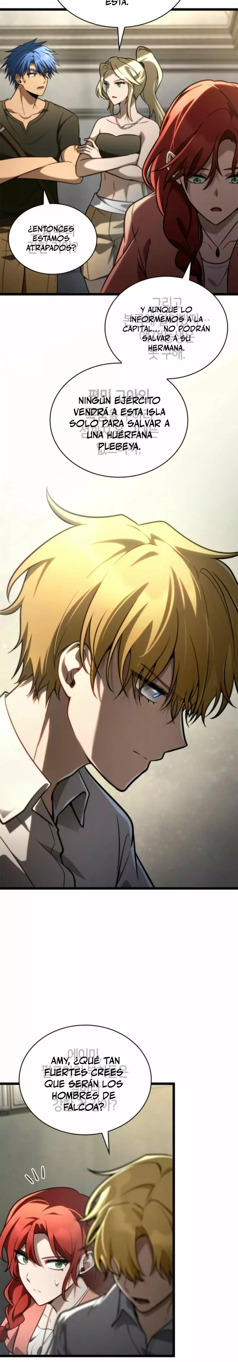 Read The Infinite Mage Español Manga Online