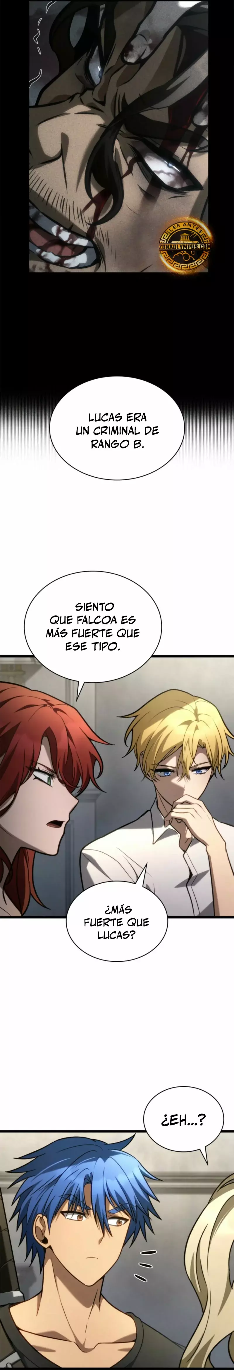 Read The Infinite Mage Español Manga Online