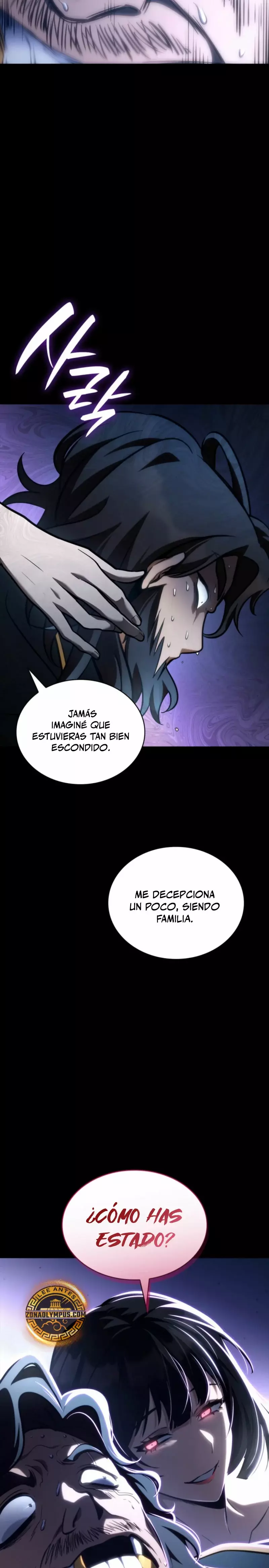 Read The Infinite Mage Español Manga Online