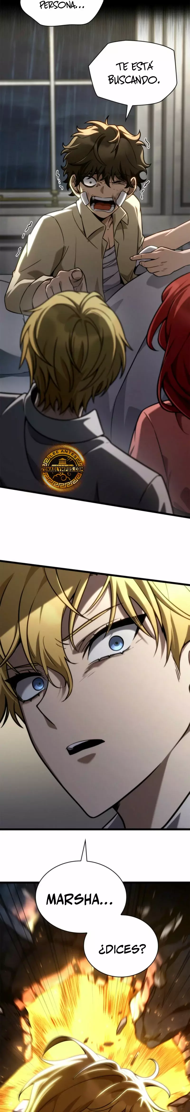 Read The Infinite Mage Español Manga Online