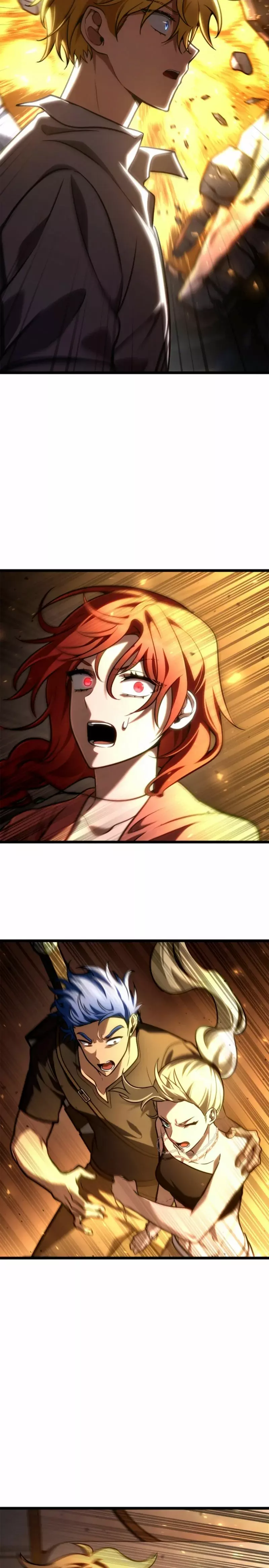 Read The Infinite Mage Español Manga Online