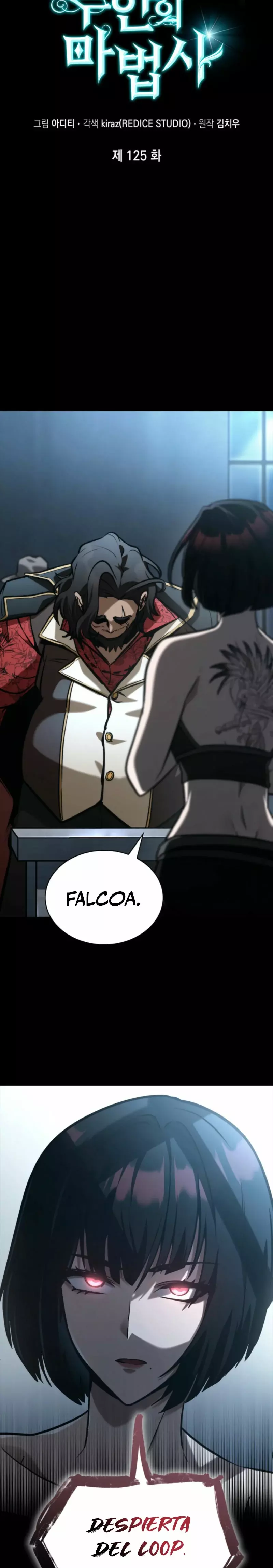 Read The Infinite Mage Español Manga Online