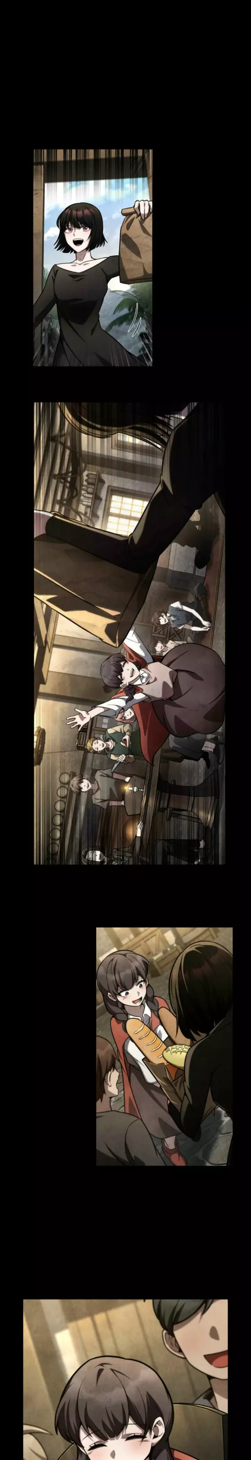 Read The Infinite Mage Español Manga Online